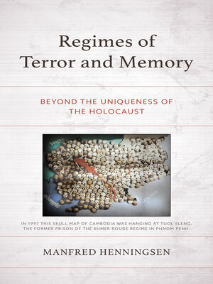 cover image of Regimes of Terror and Memory